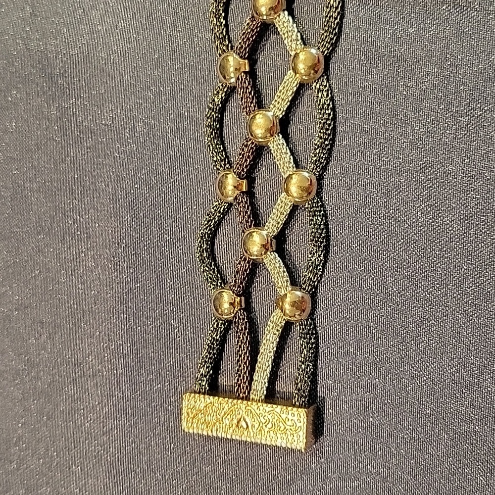Brighton magnetic clasp multi colored bracelet - Picture 2 of 6